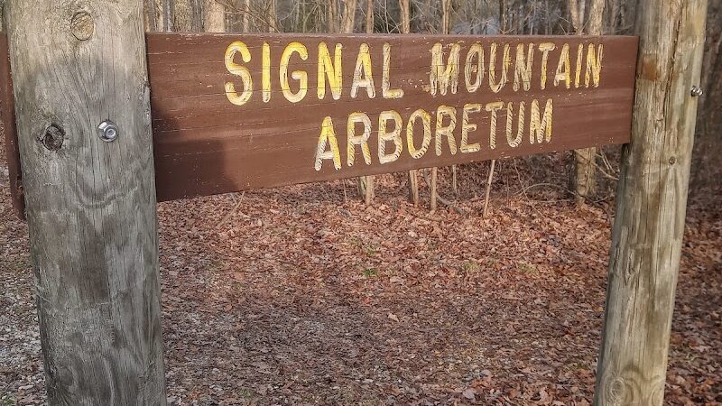 Shackleford Ridge County Park, Signal Mountain Tennessee - Signal Mountain, TN