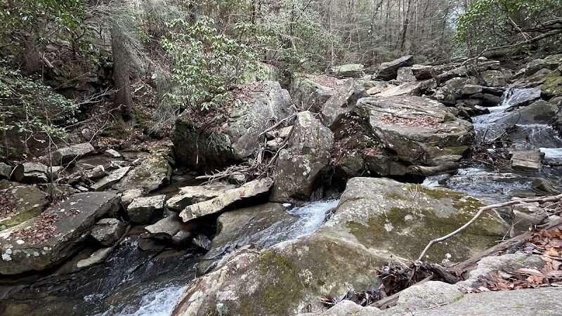 Shackleford Ridge County Park, Signal Mountain Tennessee - Signal Mountain, TN