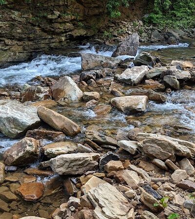Shackleford Ridge County Park, Signal Mountain Tennessee - Signal Mountain, TN