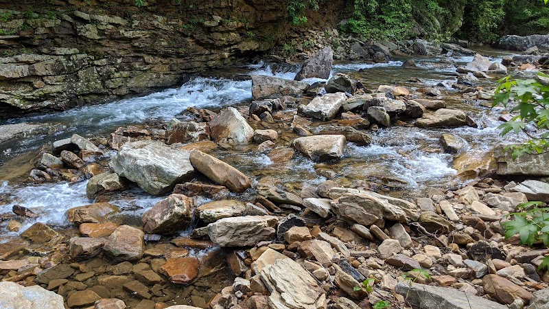 Shackleford Ridge County Park, Signal Mountain Tennessee - Signal Mountain, TN