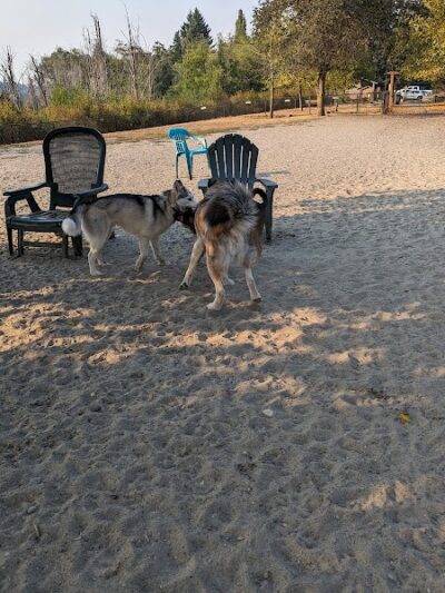 Silverdale Dog Park - Silverdale, WA