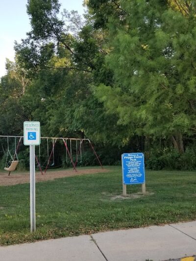 Phipps Prairie Park - Silvis, IL