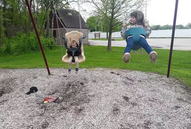 Phipps Prairie Park - Silvis, IL