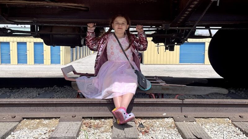Railway Park and Gazebo - Silvis, IL