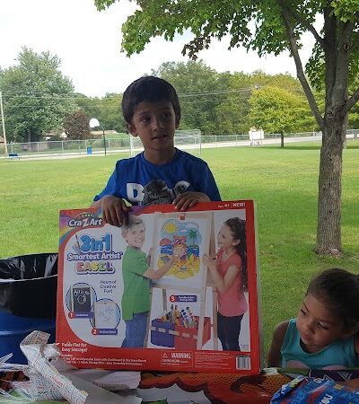 Silvis Heights Park - Silvis, IL