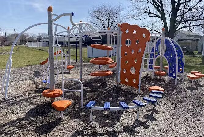 Silvis Heights Park - Silvis, IL