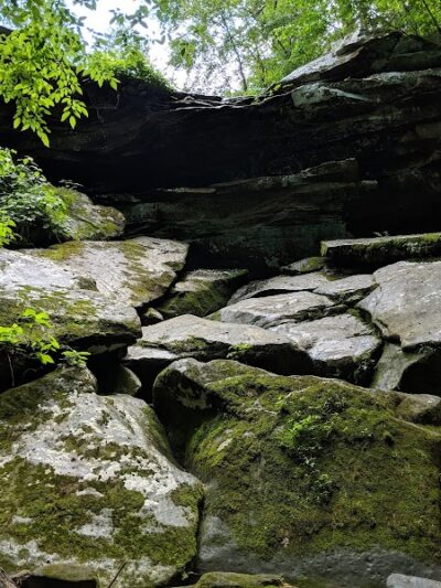 Jackson Falls - Simpson, IL