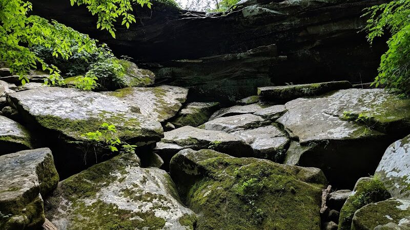 Jackson Falls - Simpson, IL