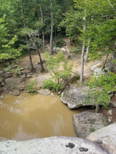 Jackson Falls - Simpson, IL