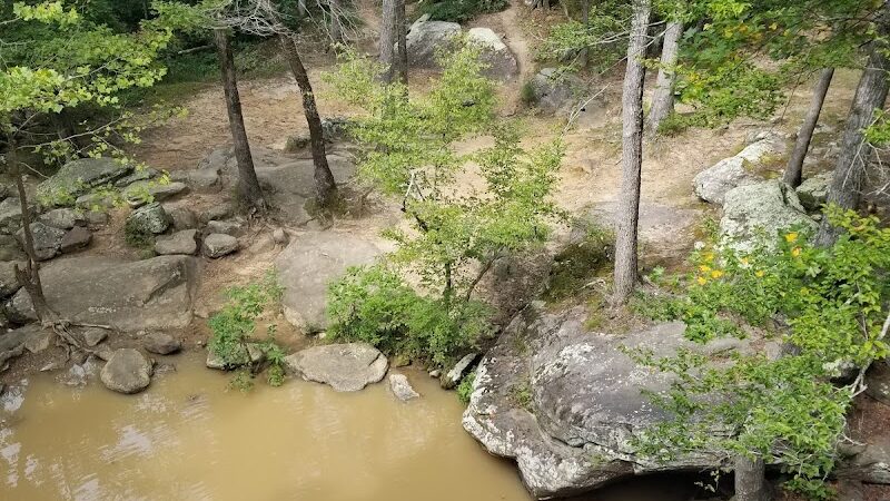 Jackson Falls - Simpson, IL