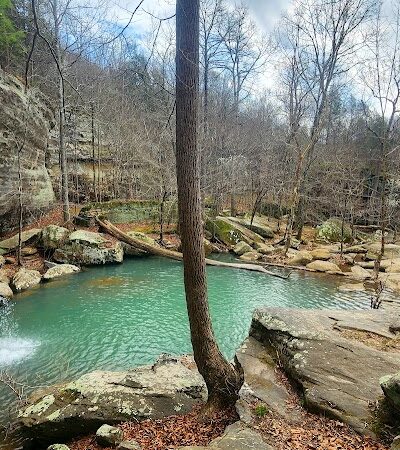 Jackson Falls - Simpson, IL