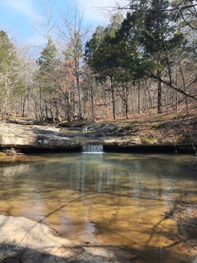 Jackson Falls - Simpson, IL