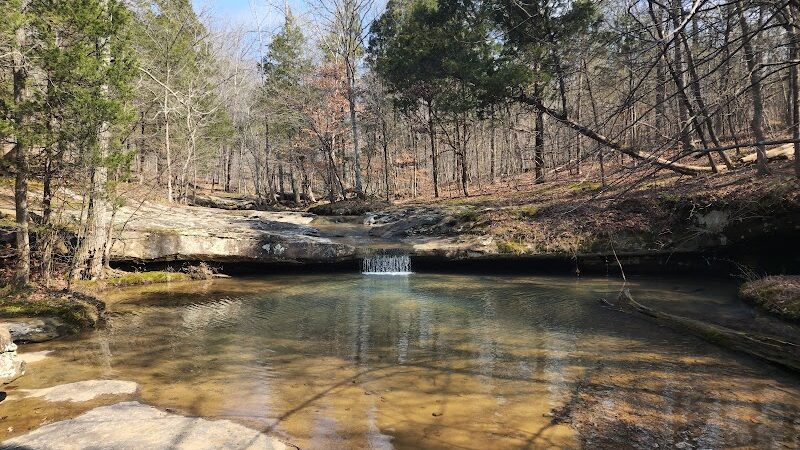 Jackson Falls - Simpson, IL
