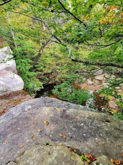 Jackson Falls - Simpson, IL