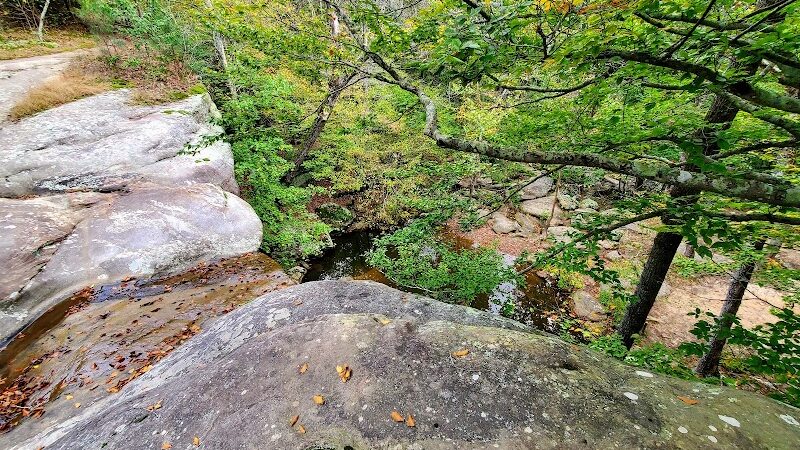 Jackson Falls - Simpson, IL