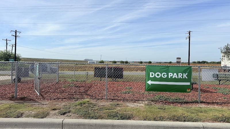Dog Park at Love's Travel Stops - Sinton, TX