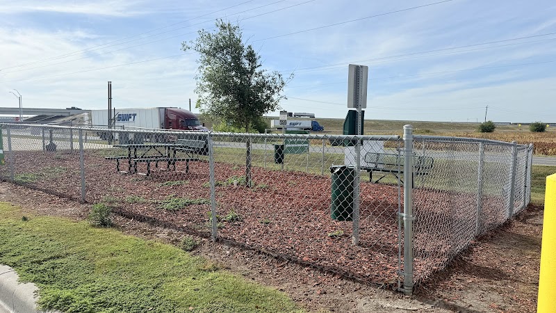 Dog Park at Love's Travel Stops - Sinton, TX