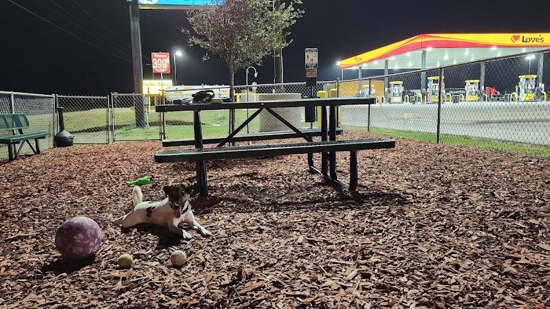 Dog Park at Love's Travel Stops - Sinton, TX