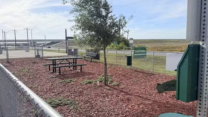 Dog Park at Love's Travel Stops - Sinton, TX