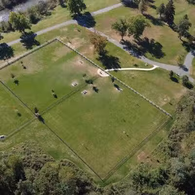 Dog Park - Skillman, NJ