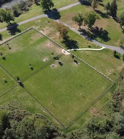 Dog Park - Skillman, NJ