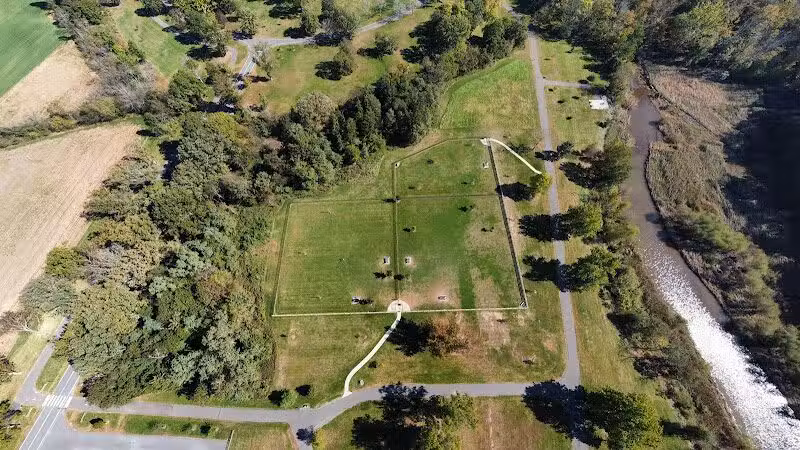 Dog Park - Skillman, NJ