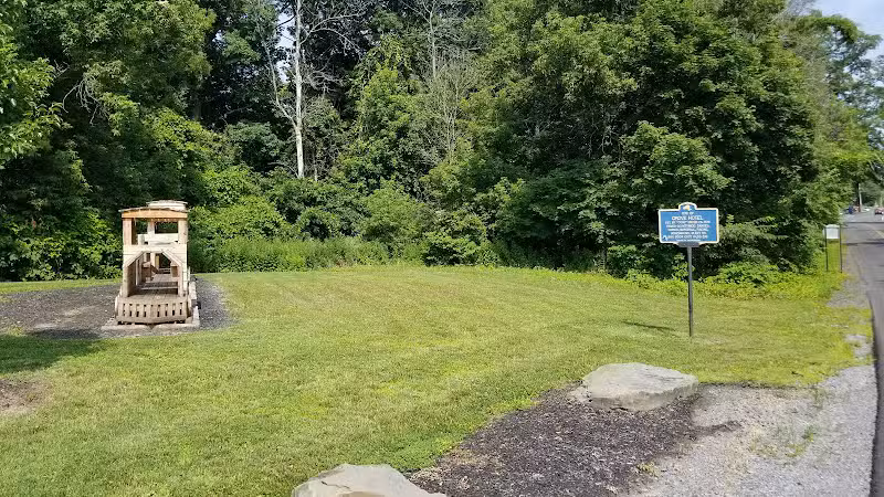 Albany County Helderberg-Hudson Rail Trail - Slingerlands, NY