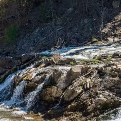 Albany County Helderberg-Hudson Rail Trail - Slingerlands, NY