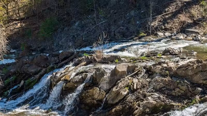 Albany County Helderberg-Hudson Rail Trail - Slingerlands, NY