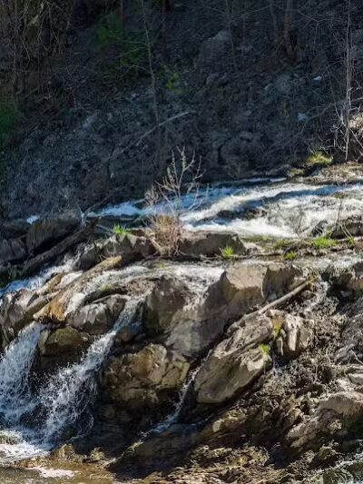 Albany County Helderberg-Hudson Rail Trail - Slingerlands, NY