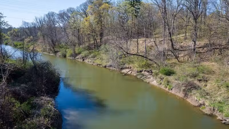 Albany County Helderberg-Hudson Rail Trail - Slingerlands, NY