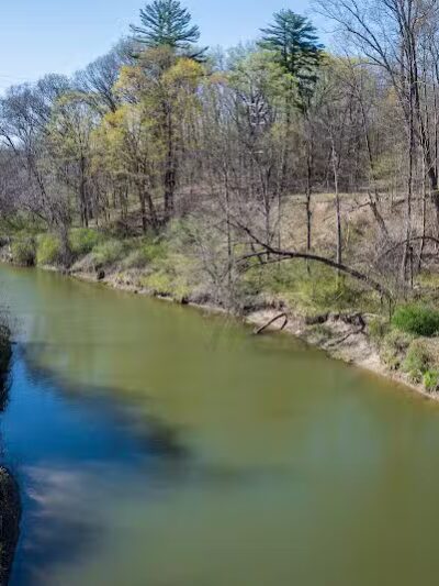Albany County Helderberg-Hudson Rail Trail - Slingerlands, NY