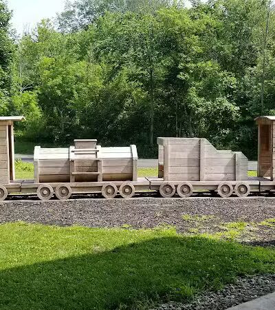 Albany County Helderberg-Hudson Rail Trail - Slingerlands, NY