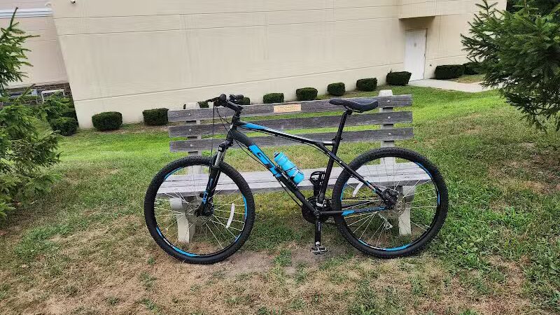 Albany County Helderberg-Hudson Rail Trail - Slingerlands, NY