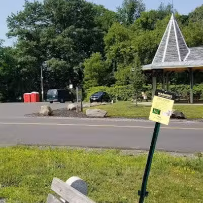 Albany County Helderberg-Hudson Rail Trail - Slingerlands, NY