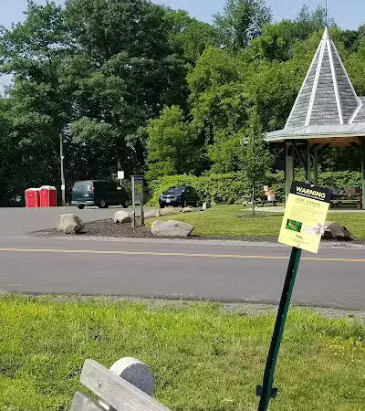 Albany County Helderberg-Hudson Rail Trail - Slingerlands, NY