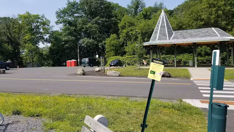 Albany County Helderberg-Hudson Rail Trail - Slingerlands, NY