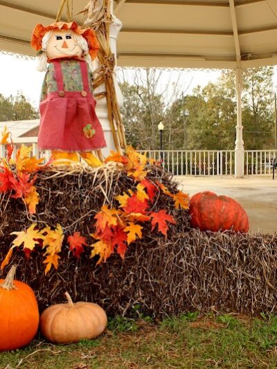 Slocomb Gazebo/ Park - Slocomb, AL