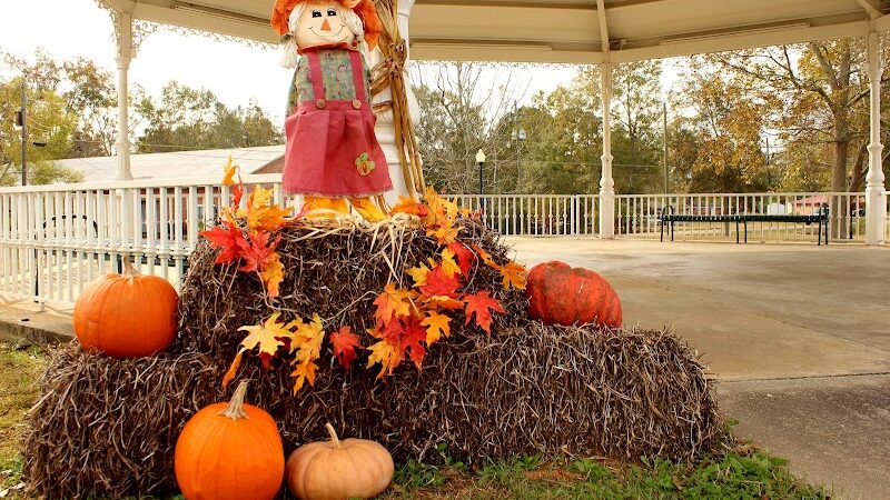 Slocomb Gazebo/ Park - Slocomb, AL