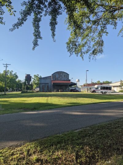 Slocomb Gazebo/ Park - Slocomb, AL