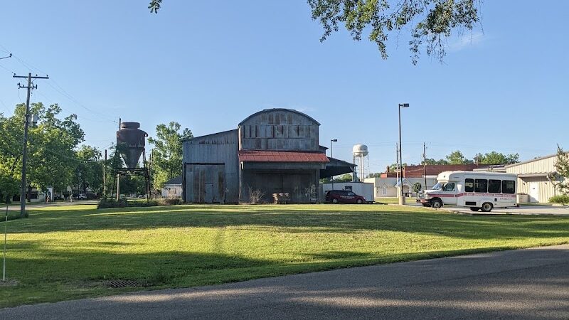 Slocomb Gazebo/ Park - Slocomb, AL