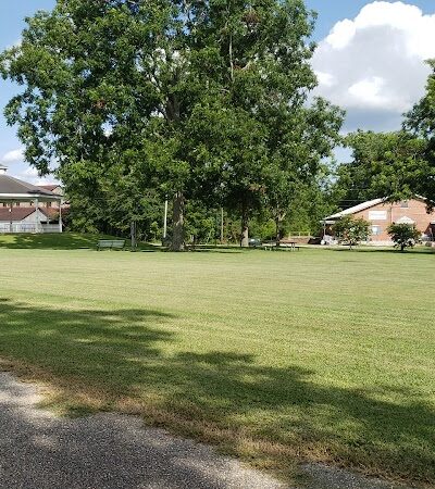 Slocomb Gazebo/ Park - Slocomb, AL