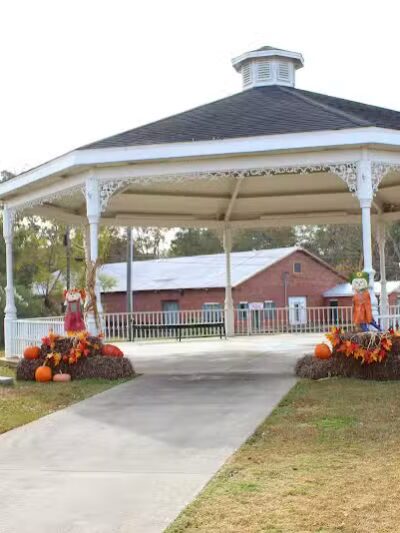 Slocomb Gazebo/ Park - Slocomb, AL