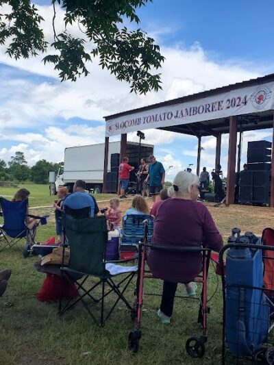 Slocomb Recreation Park - Slocomb, AL