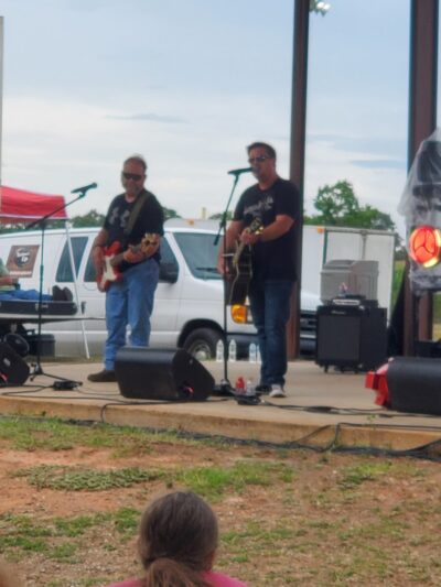 Slocomb Recreation Park - Slocomb, AL