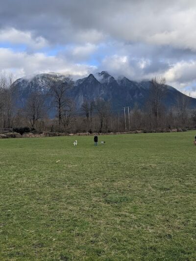 Three Forks Off-Leash Dog Park - Snoqualmie, WA