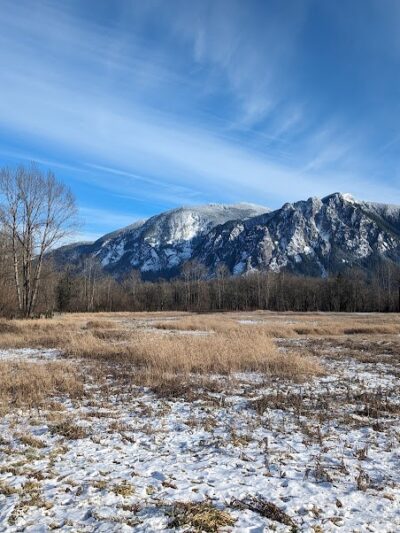 Three Forks Off-Leash Dog Park - Snoqualmie, WA