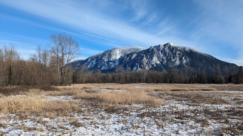 Three Forks Off-Leash Dog Park - Snoqualmie, WA