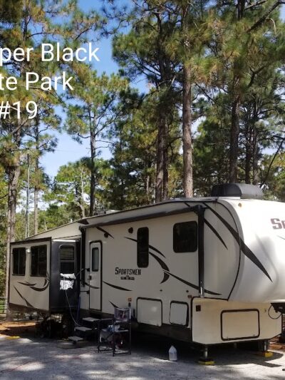 H COOPER BLACK PARK - Society Hill, SC