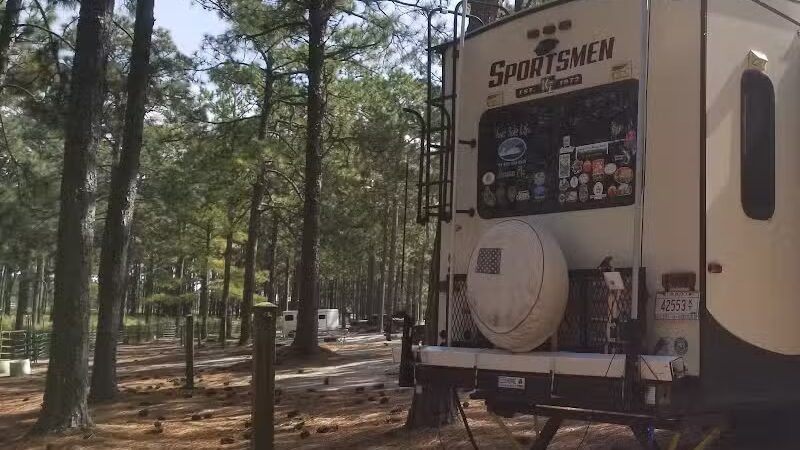 H COOPER BLACK PARK - Society Hill, SC